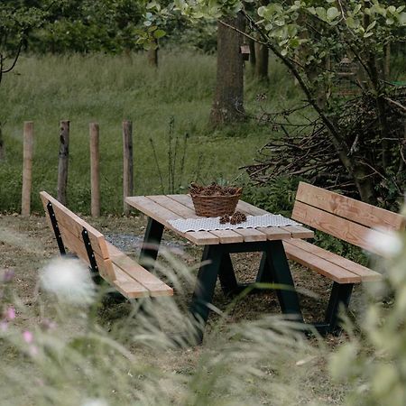 Willa Pipowagen De Zwerveling Aan Zee Oostkapelle Zewnętrze zdjęcie